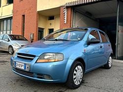 Blu Usata 2005 Chevrolet Kalos Due volumi | 1250 € (Ottimo prezzo)