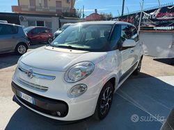 Bianco Usata 2017 Fiat 500L Lounge Monovolume | 5999 € (Buon prezzo)