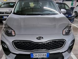 Grigio Usata 2021 Kia Sportage SUV | 19.000 € (Buon prezzo)