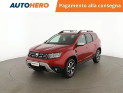 Rosso Usata 2022 Dacia Duster Prestige SUV | 16.699 € (Buon prezzo)