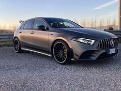 Usata 2018 Mercedes A200 Premium Tre volumi | 21.300 € (Cara)