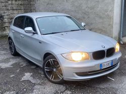 Argento Usata 2010 BMW 118 Due volumi | 4800 € (Buon prezzo)