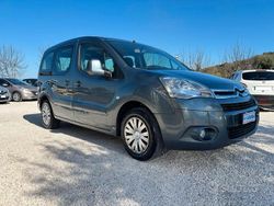 Blu Usata 2013 Citroën Berlingo Monovolume | 7490 € (Cara)