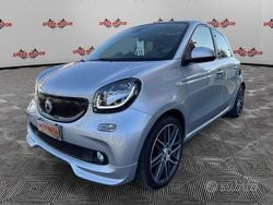 Zilver Gebruikt 2019 Smart ForFour Brabus Hatchback | 15.700 € (Eerlijke prijs)