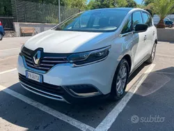 Bianco Usata 2019 Renault Espace Monovolume | 18.000 € (Buon prezzo)