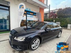Nero Usata 2017 Audi A8 Tre volumi | 25.300 € (Ottimo prezzo)