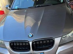 Grigio Usata 2009 BMW 320 Due volumi | 3000 € (Super prezzo)