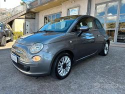 Grigio Usata 2015 Fiat 500 Lounge Tre volumi | 7999 € (Buon prezzo)