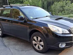 Nero Usata 2012 Subaru Outback Trend SUV | 5500 € (Buon prezzo)