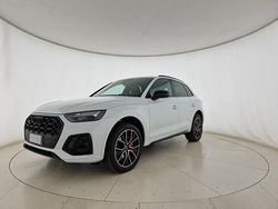 Bianco ghiacciaio metallizzato Usata 2023 Audi Q5 S-line plus SUV | 45.900 € (Buon prezzo)