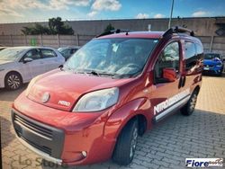 Rosso Usata 2012 Fiat Qubo Trekking Monovolume | 5890 € (Buon prezzo)