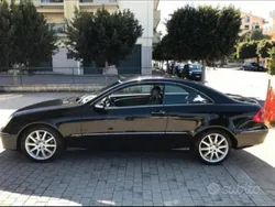 Usata 2006 Mercedes CLK220 Avantgarde Coupé | 5000 € (Buon prezzo)