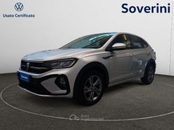Argento Usata 2022 VW Taigo R-line SUV | 19.900 € (Buon prezzo)