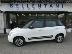 Bianco Usata 2015 Fiat 500L Pop Star Monovolume | 7500 € (Cara)