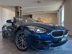 Blu Usata 2022 BMW Z4 Sport Line Cabrio | 45.990 € (Molto cara)