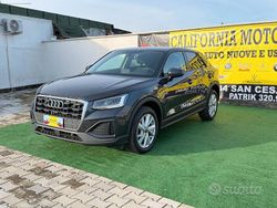Grigio Usata 2022 Audi Q2 SUV | 18.900 € (Buon prezzo)