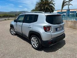 Grigio Usata 2017 Jeep Renegade SUV | 13.500 € (Buon prezzo)