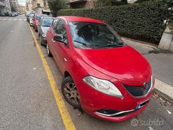 Rosso Usata 2016 Lancia Ypsilon Platinum Due volumi | 7500 € (Buon prezzo)