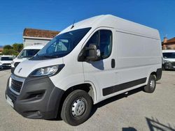 Bianco Usata 2021 Peugeot Boxer S Furgone | 11.400 € (Buon prezzo)