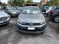 Grigio Usata 2011 VW Golf VI GTD Tre volumi | 7900 € (Buon prezzo)