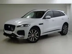 Bianco Usata 2021 Jaguar F-Pace R-Dynamic SUV | 38.750 € (Cara)