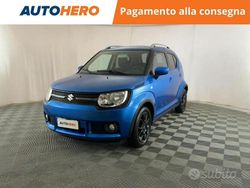 Blu Usata 2019 Suzuki Ignis SUV | 12.599 € (Buon prezzo)
