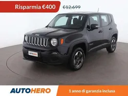 Nero Usata 2016 Jeep Renegade Sport SUV | 12.299 € (Buon prezzo)