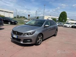 Grigio Usata 2019 Peugeot 308 Allure Station wagon | 8950 € (Buon prezzo)