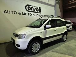 Bianco Usata 2010 Fiat Panda 4x4 Climbing Due volumi | 5490 € (Buon prezzo)