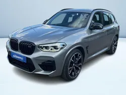 Antracite metallizzato Usata 2019 BMW X3 Competition Edition SUV | 39.900 € (Buon prezzo)