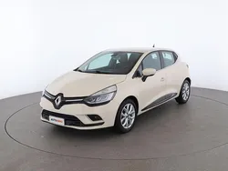 Beige Usata 2017 Renault Clio IV Zen Tre volumi | 9699 € (Buon prezzo)
