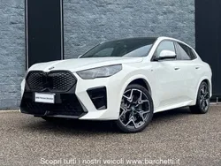 Bianco Usata 2024 BMW iX2 M Sport SUV | 48.500 € (Super prezzo)