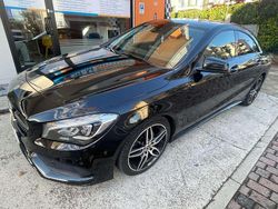Nero Usata 2018 Mercedes CLA200 Premium Tre volumi | 18.500 € (Buon prezzo)
