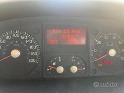 Blu Usata 2007 Fiat Idea Monovolume | 3000 € (Buon prezzo)