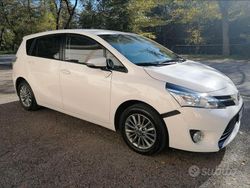 Bianco Usata 2016 Toyota Verso Monovolume | 11.500 € (Buon prezzo)