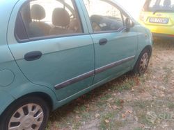 Blu Usata 2006 Chevrolet Matiz Due volumi | 2000 € (Buon prezzo)