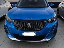 Blu Usata 2021 Peugeot 2008 Allure SUV | 17.900 € (Cara)