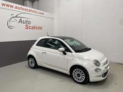 Bianco Usata 2021 Fiat 500 Dolcevita Tre volumi | 12.500 € (Buon prezzo)