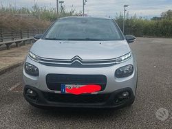 Grigio Usata 2018 Citroën C3 Tre volumi | 9500 €