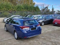 Blu Usata 2018 Toyota Auris Touring Sports Business Edition Station wagon | 15.900 €