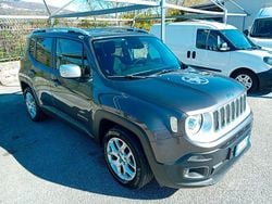 Grigio Usata 2016 Jeep Renegade Limited SUV | 12.500 € (Buon prezzo)