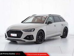 Colore carrozzeria personalizzato audi exclusive Usata 2022 Audi RS4 Ambiente Station wagon | 64.900 € (Molto cara)