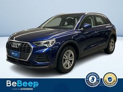 Blu metallizzato Usata 2022 Audi Q3 S-Line SUV | 28.400 € (Super prezzo)