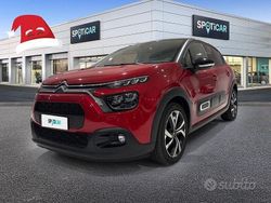 Rosso Usata 2021 Citroën C3 PureTech Tre volumi | 11.350 €