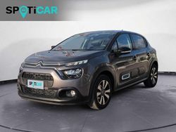 Grigio Usata 2024 Citroën C3 PureTech Due volumi | 16.200 € (Buon prezzo)