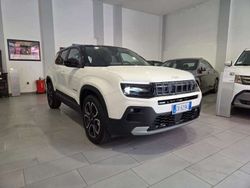 Bianco Nuova 2025 Jeep Avenger Summit SUV | 25.950 € (Buon prezzo)