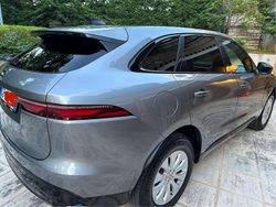 Grigio Usata 2021 Jaguar F-Pace R-Dynamic SUV | 28.000 € (Ottimo prezzo)