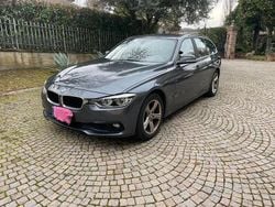Grigio Usata 2016 BMW 320 Station wagon | 12.800 € (Buon prezzo)
