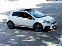 Bianco Usata 2008 Abarth Grande Punto Due volumi | 9000 € (Buon prezzo)