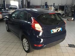 Blu Usata 2014 Ford Fiesta Due volumi | 5800 € (Buon prezzo)